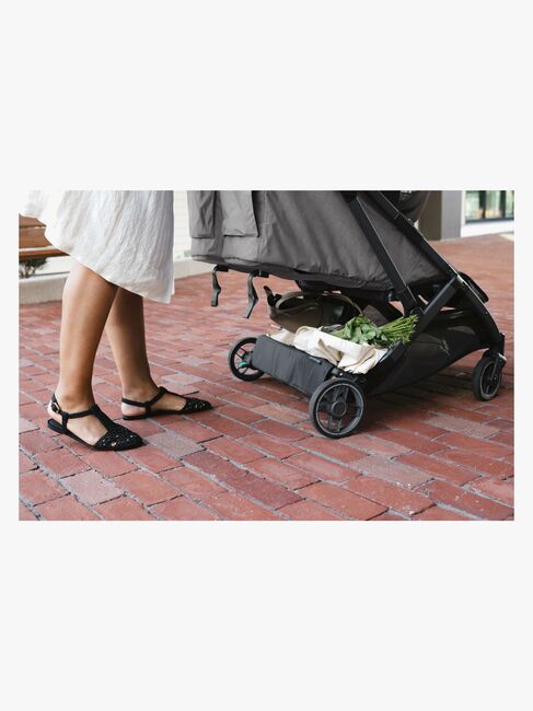 UPPAbaby Minu Duo Zwillingswagen, Greyson