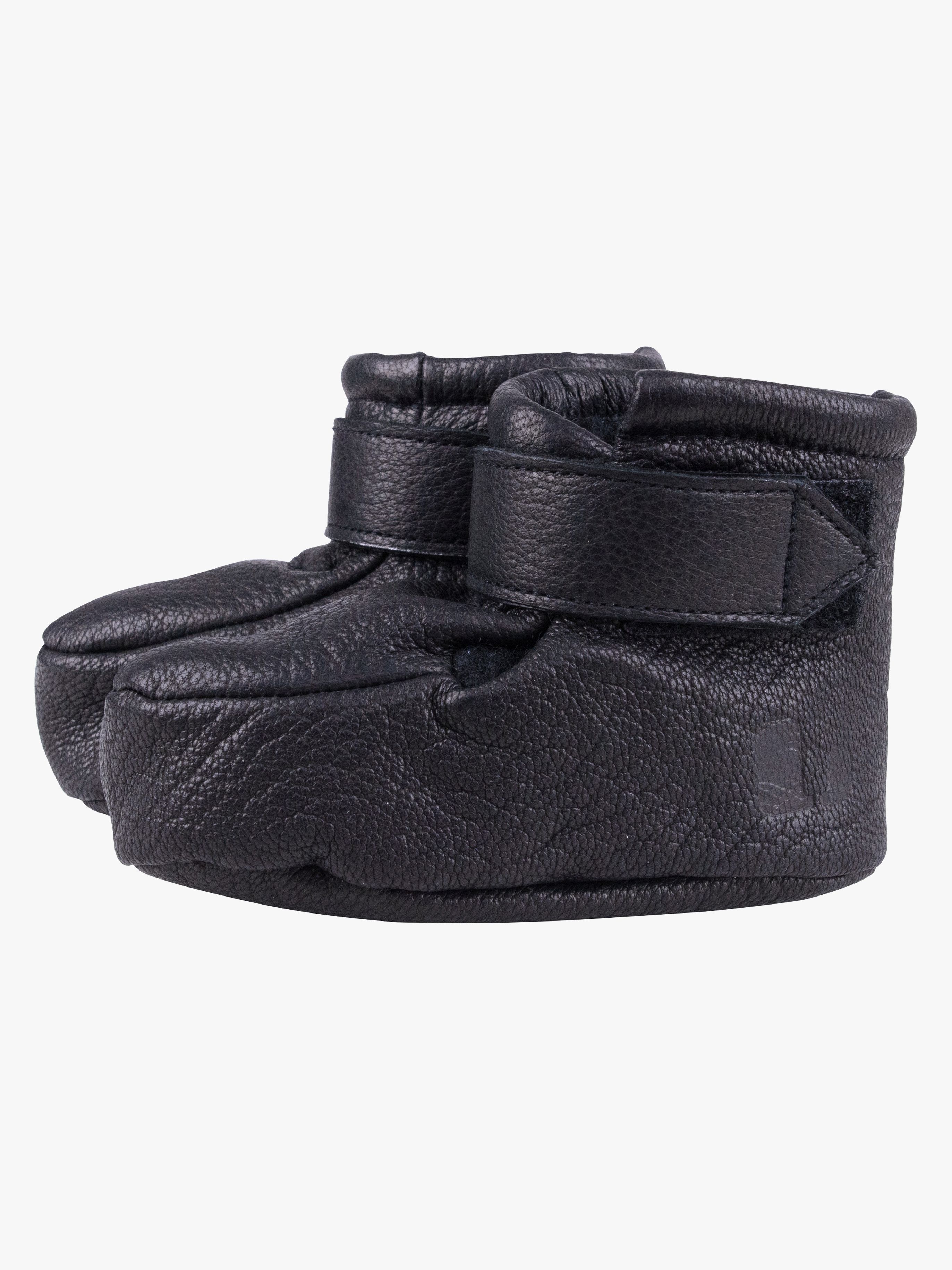 Lindberg Lumi Überziehschuhe, Schwarz, 21-22