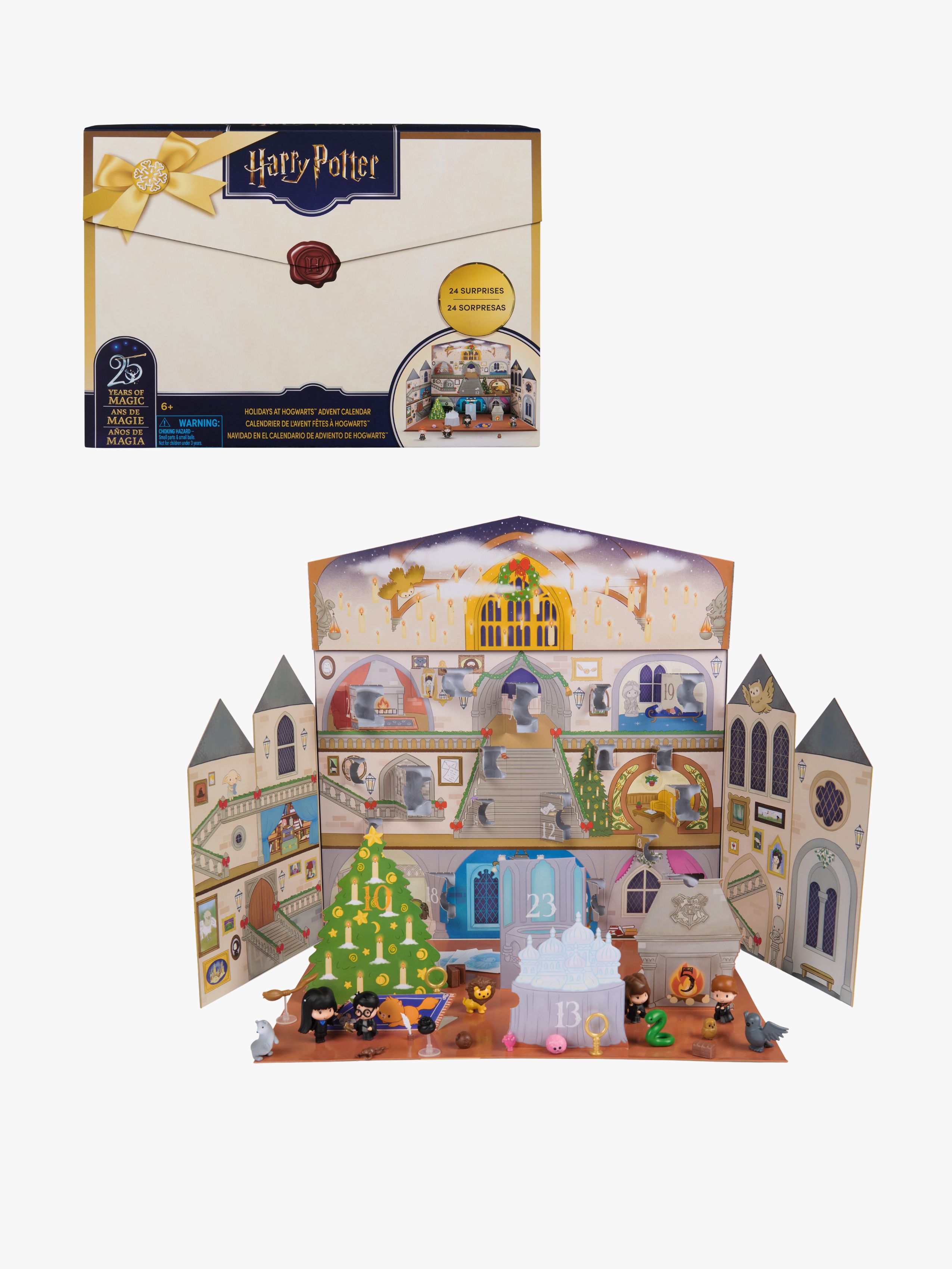 Harry Potter Adventskalender 2026