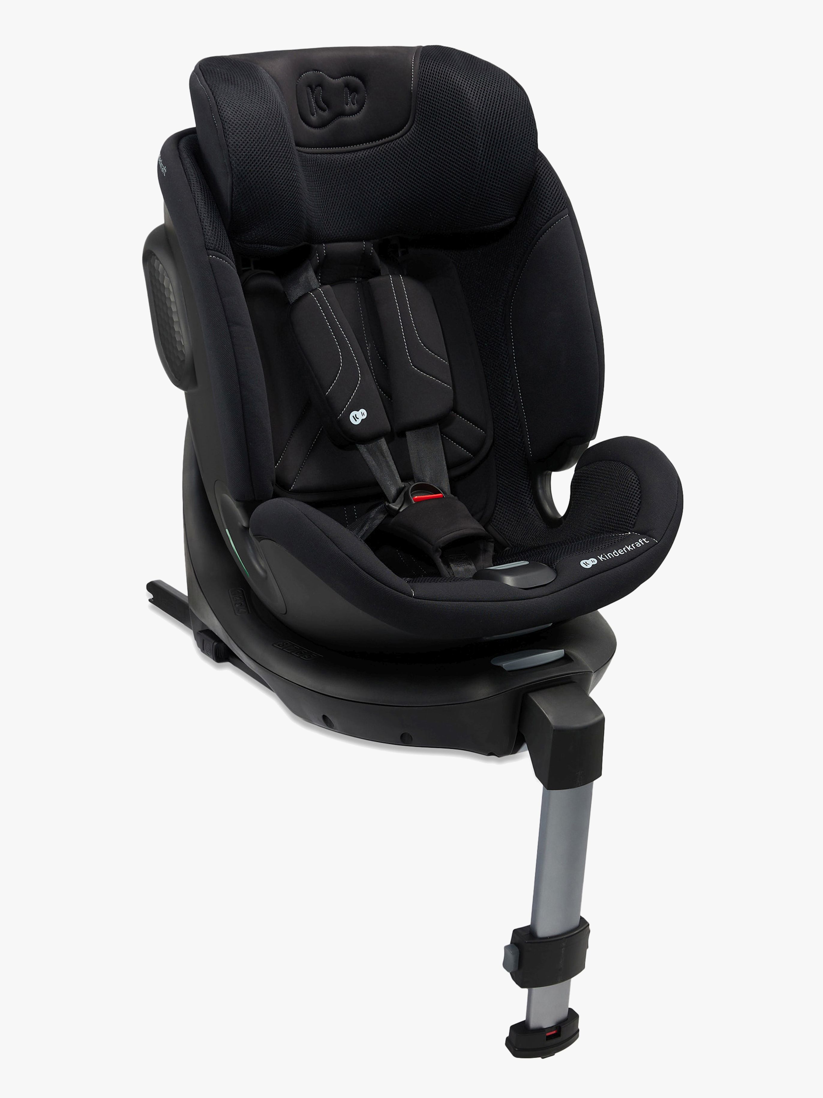 Kinderkraft XRIDER 2 i-Size Kindersitz, Black