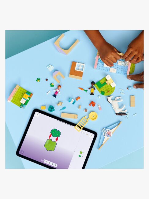 LEGO Friends 42696 Tierklinik