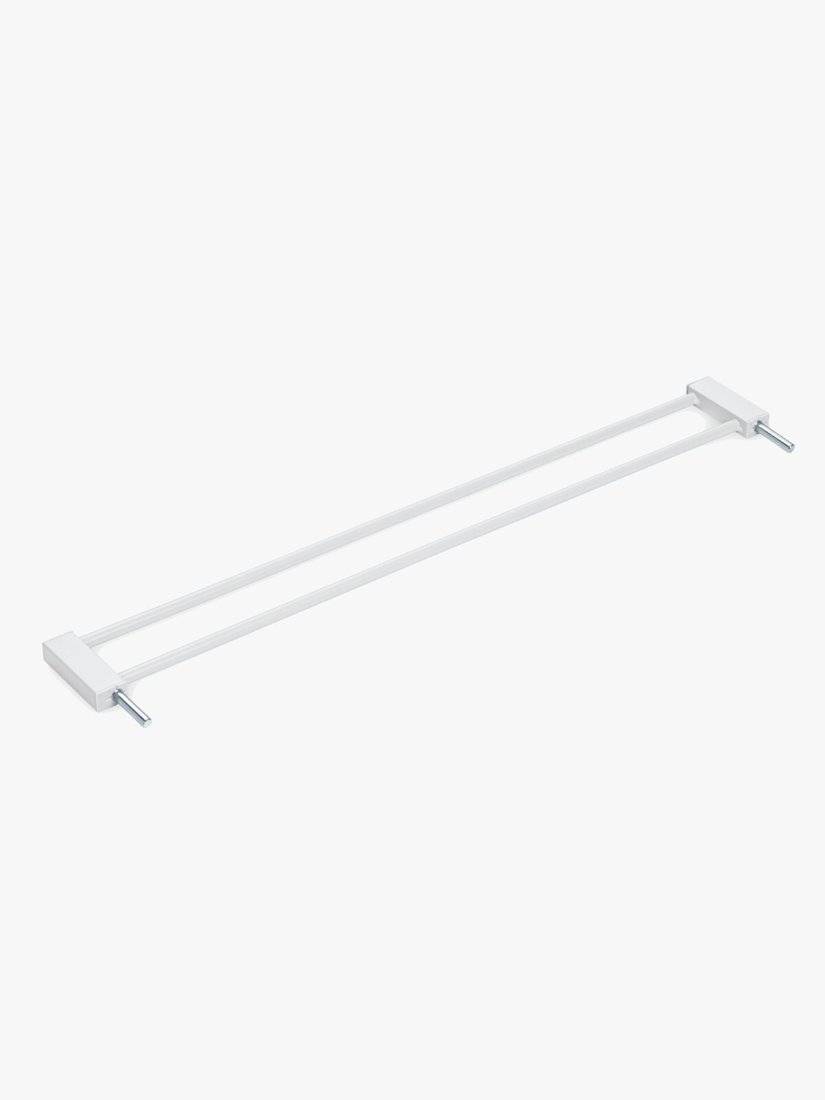 Hauck Erweiterung Klemmgitter 9 cm, White