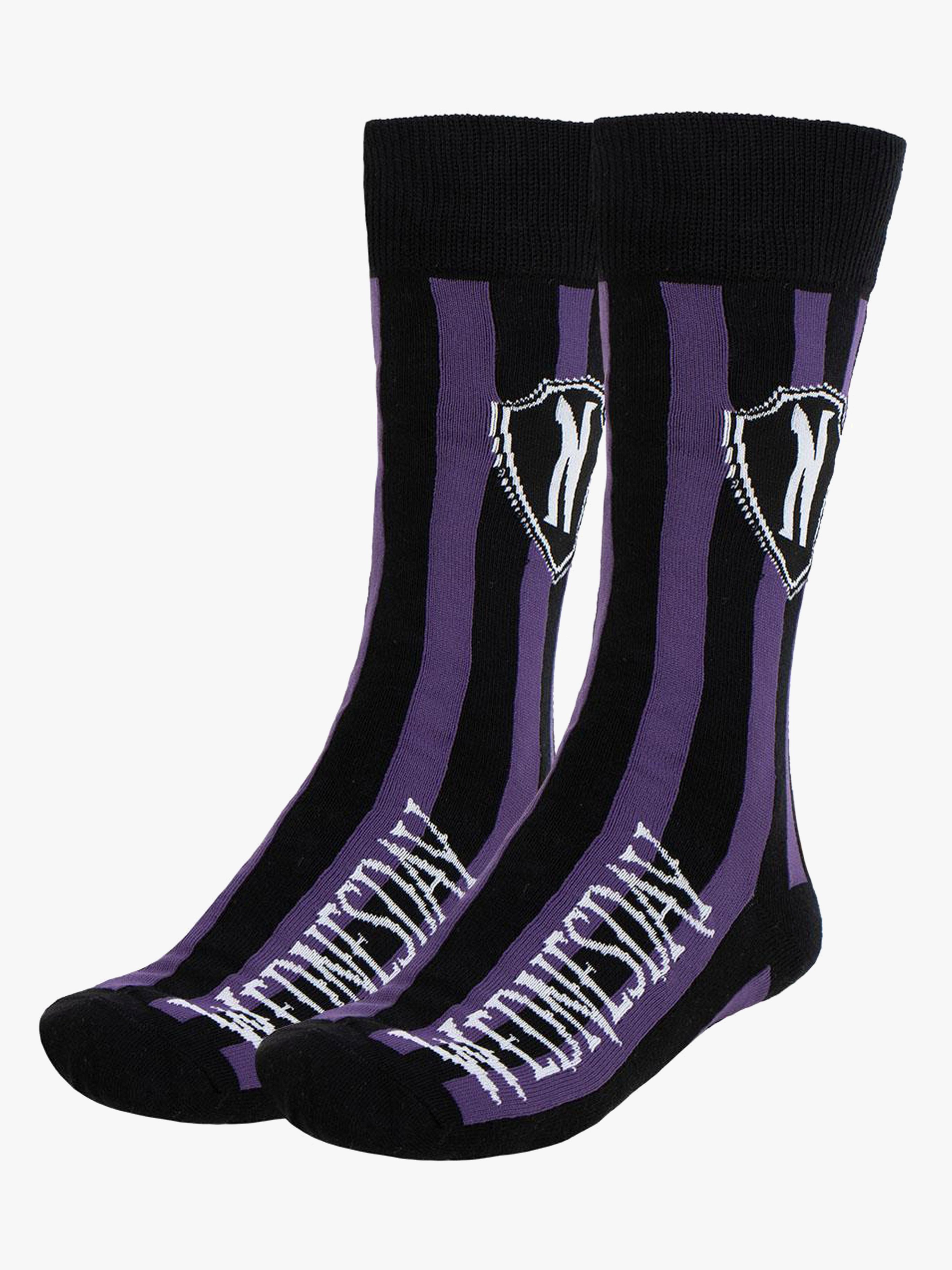 Socken 3er-Pack, Schwarz