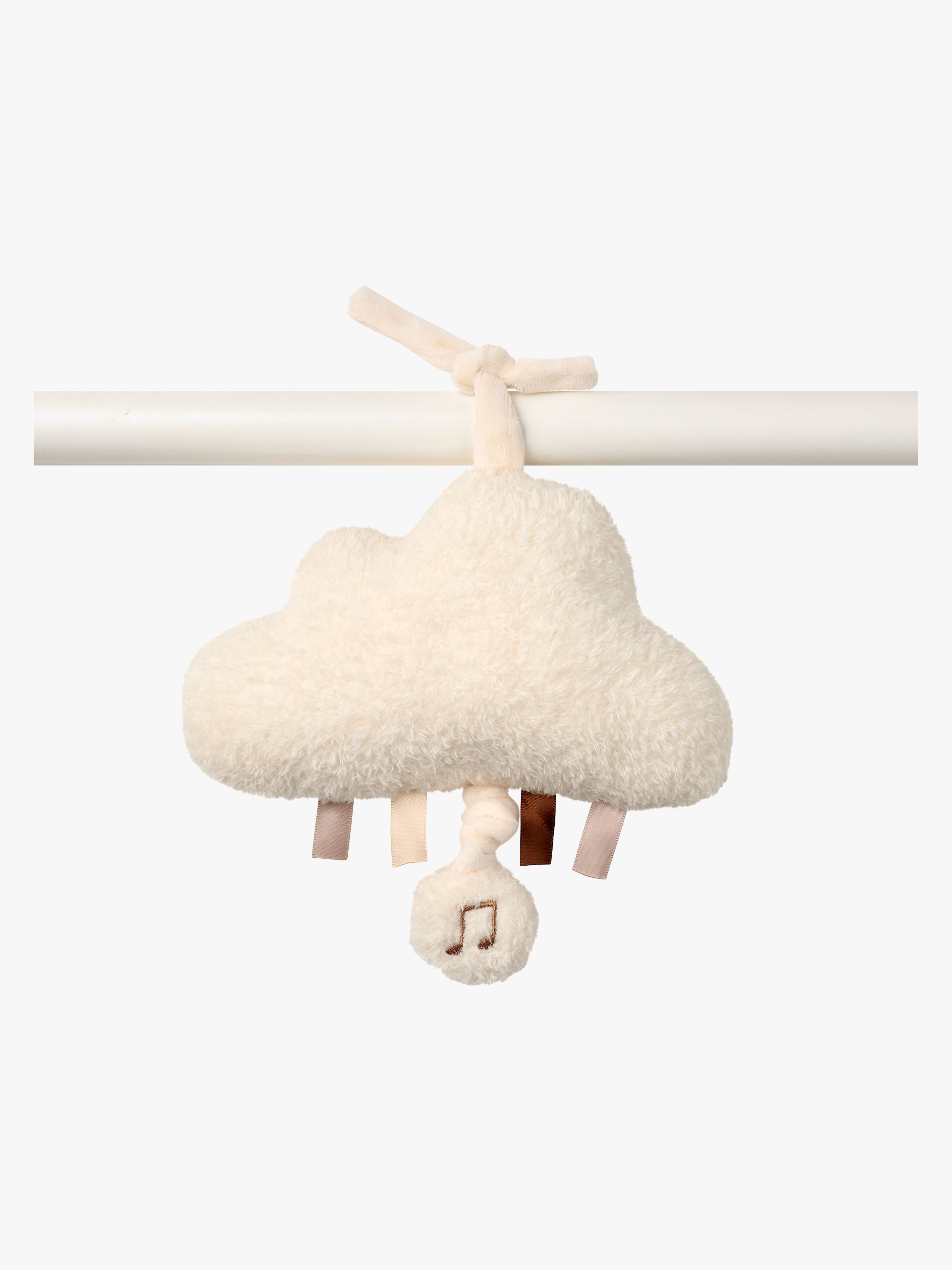 Nattou Teddy Spieluhr Wolke, Babyspielzeug