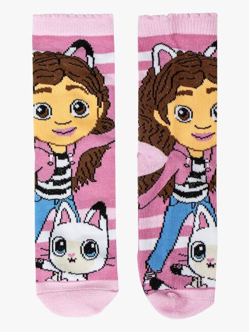 Gabby's Dollhouse Socken 4er-Pack