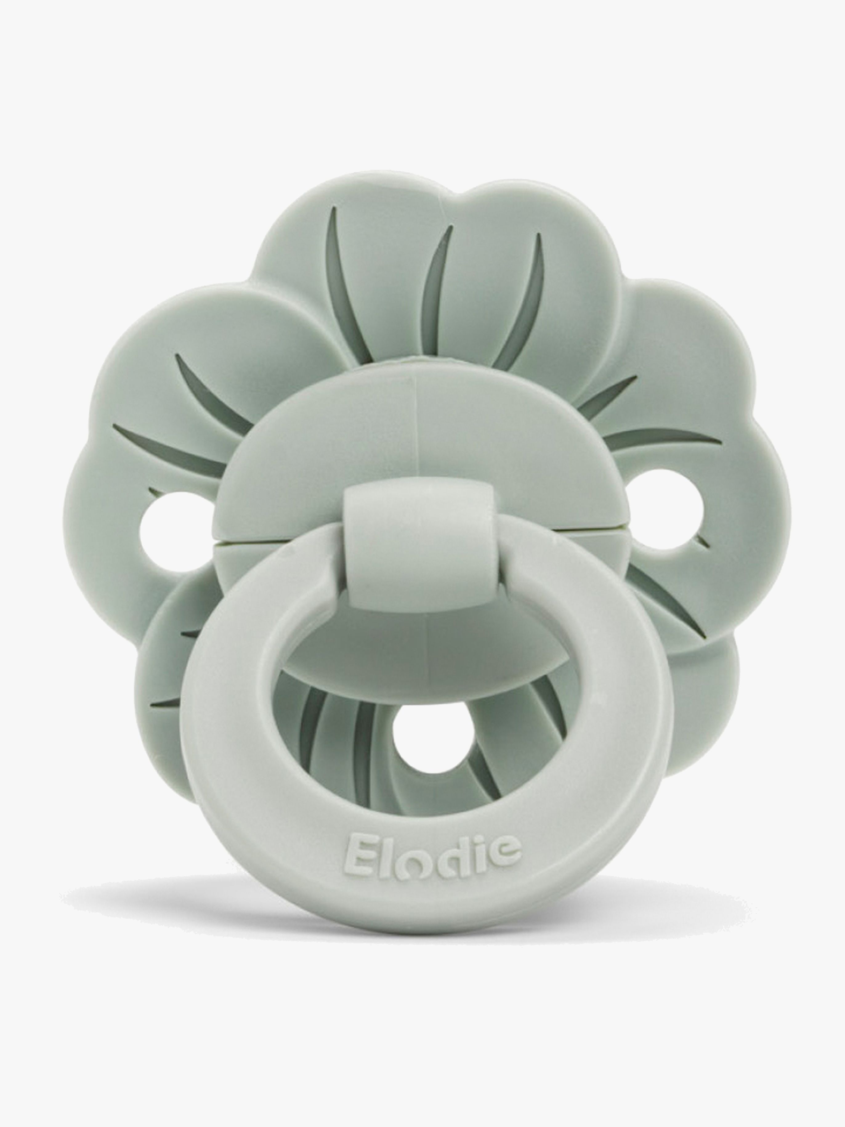 Elodie Binky Bloom Schnuller 3+, Mineral Green
