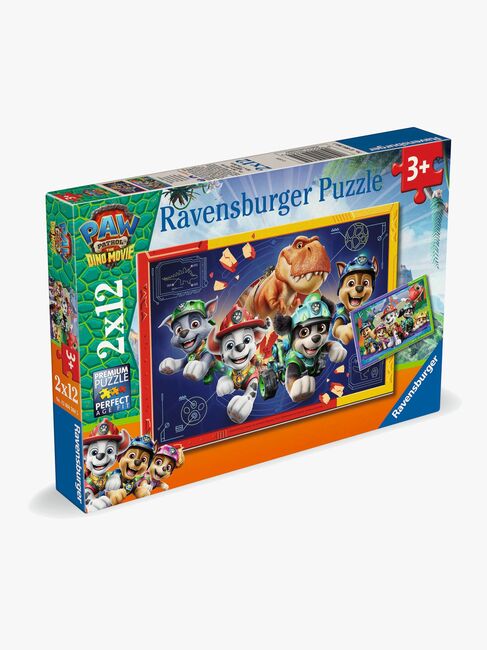 Ravensburger Paw Patrol 3 Puzzle Dino Movie 2 x 12 Teile 12004364-2158_2.jpg