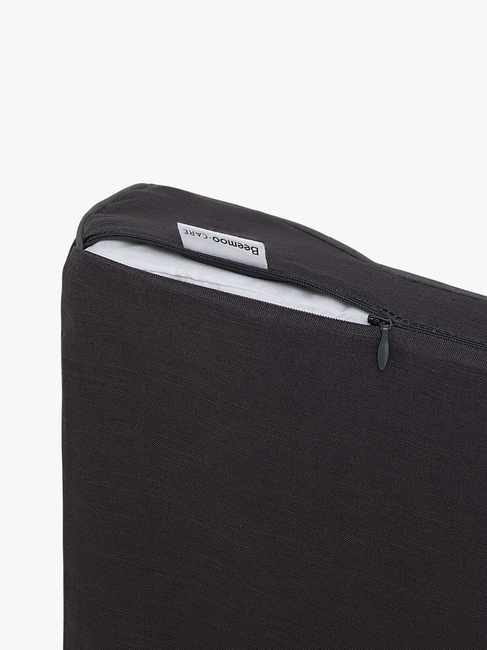 Beemoo CARE Base Wickelunterlage, Grey Linen