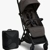 Beemoo Pro Venti Buggy inkl. Padded Transporttasche, Mocha Grey