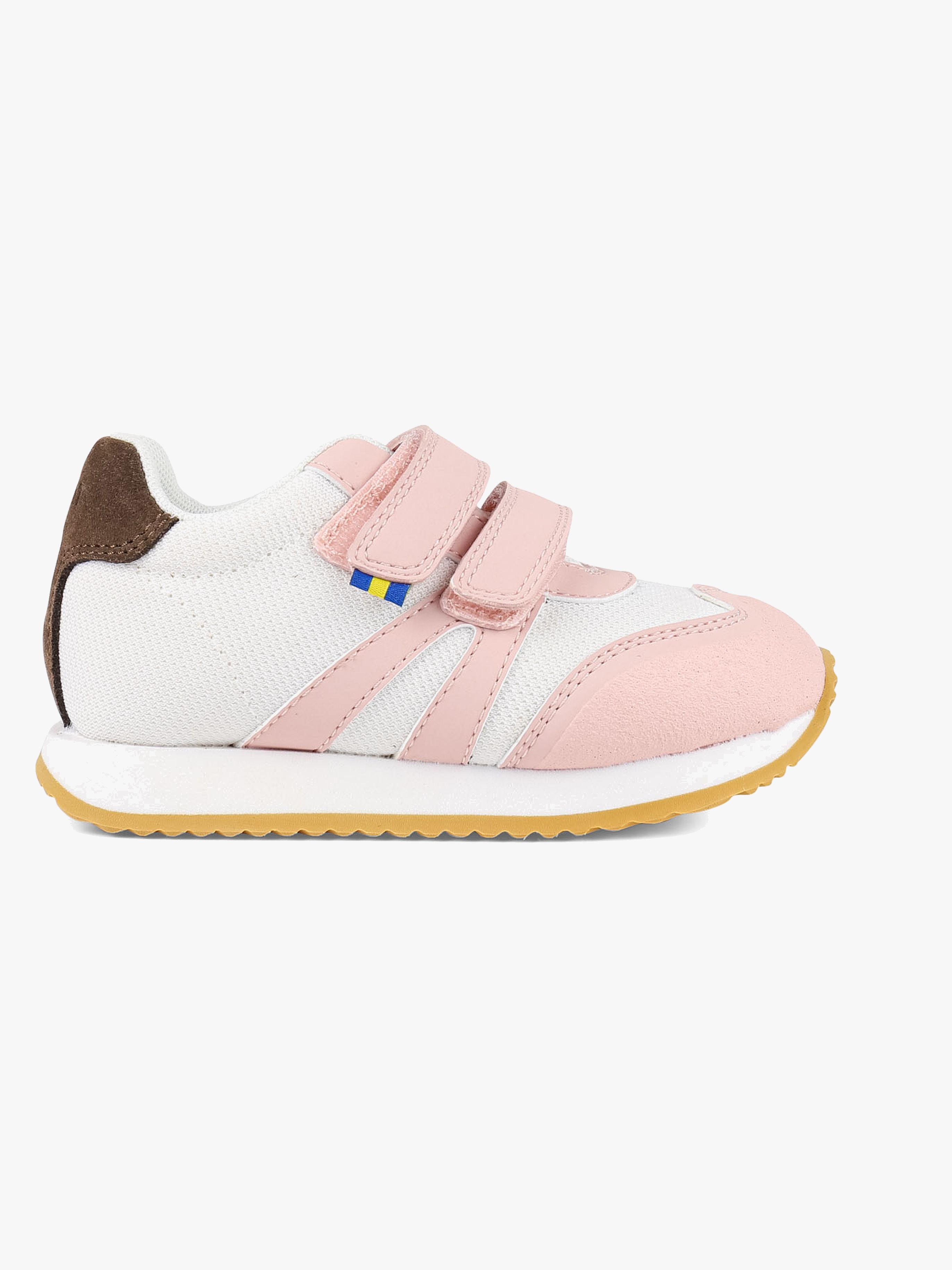 Kavat Tidan 2.0 Kinder Sneaker, Hellrosa, 29, Kinderschuhe