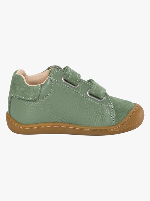 Viking Alv Rena Barefoot 2V Lauflernschuhe, Grün