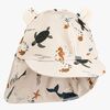 LIEWOOD Senia UV-Schutzhut, Sea Creature/Sandy