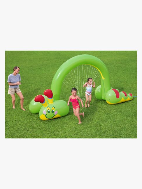 Bestway Jumbo Raupe Wassersprinkler