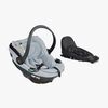 BeSafe Go Beyond 2 Babyschale inkl. Beyond Basis, Peak Mesh