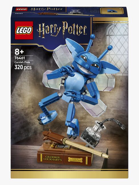 LEGO Harry Potter 76461 Wichtel