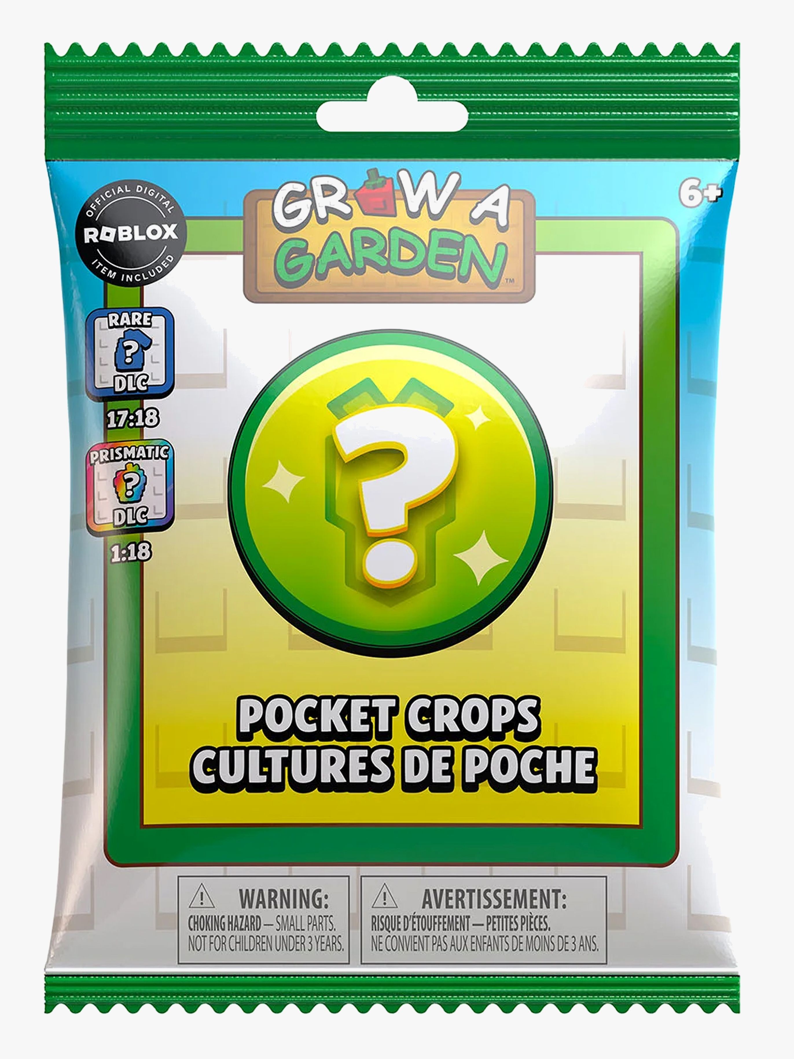 Grow A Garden Sammelfigur Gemischte Auswahl