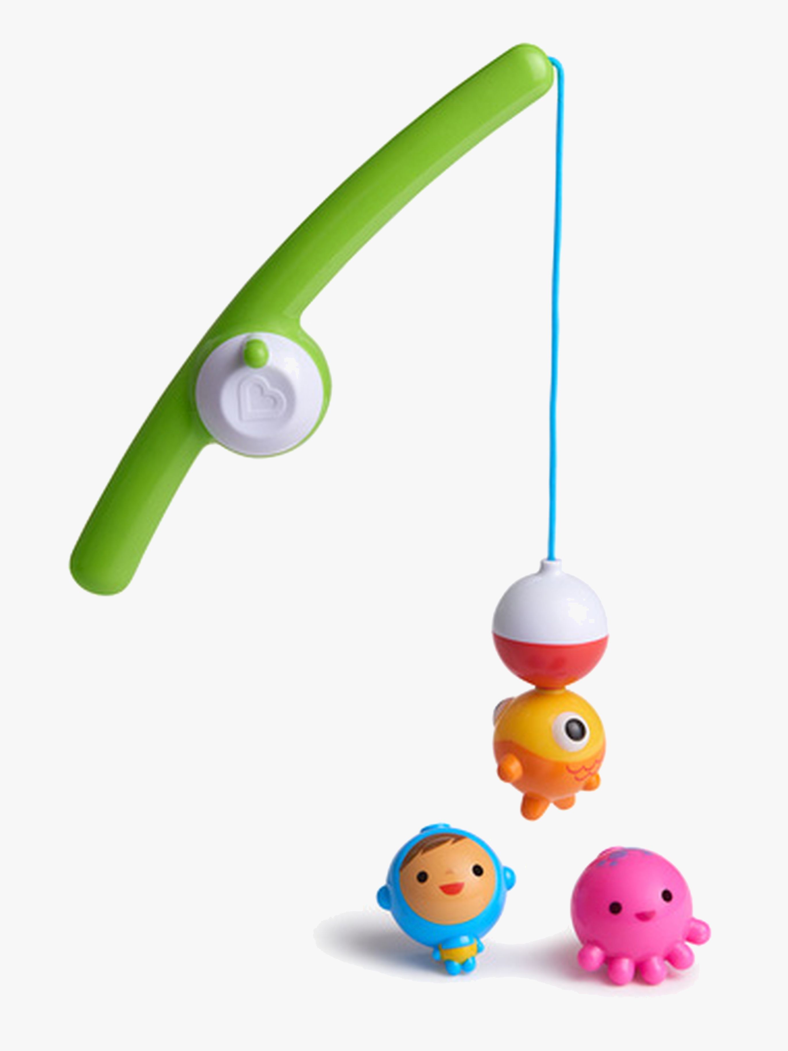 Munchkin Fishin' Badespielzeug Set