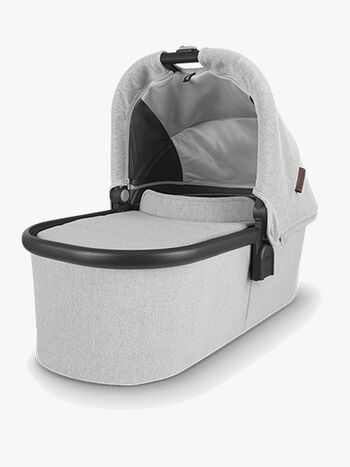UPPAbaby V2 Liegewanne, Anthony Grey