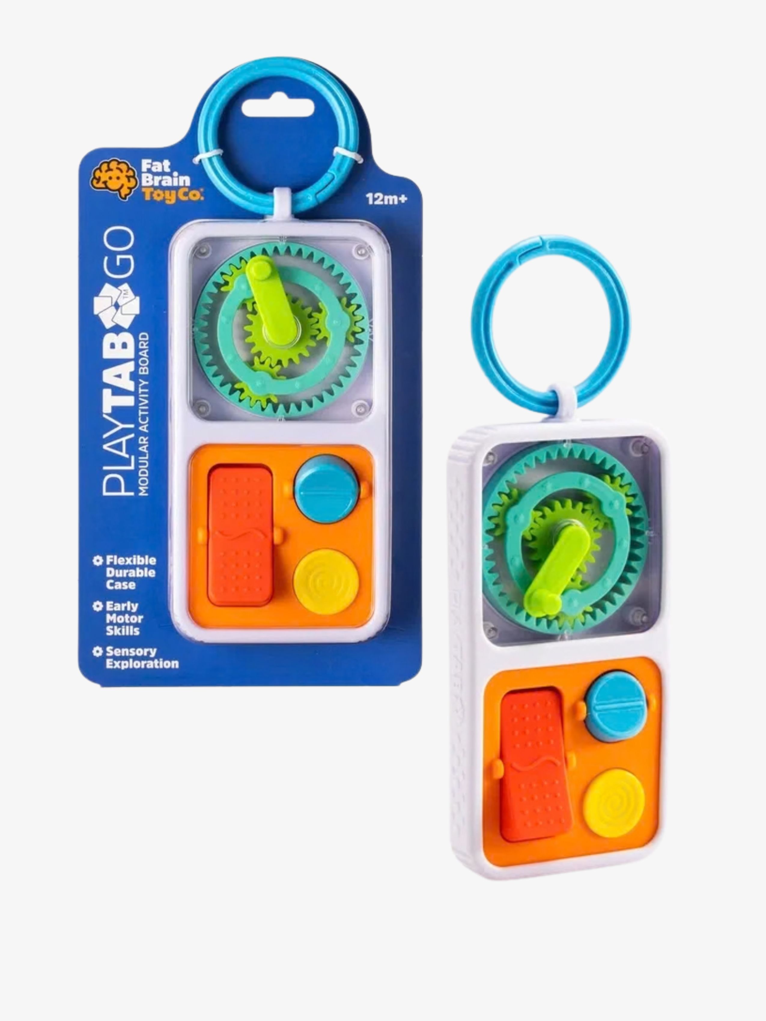 FatBrain Play Tab Aktivitätstisch On The Go, Babyspielzeug