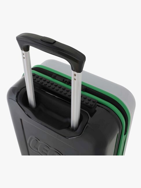 LEGO® NINJAGO Koffer 20L, Grau