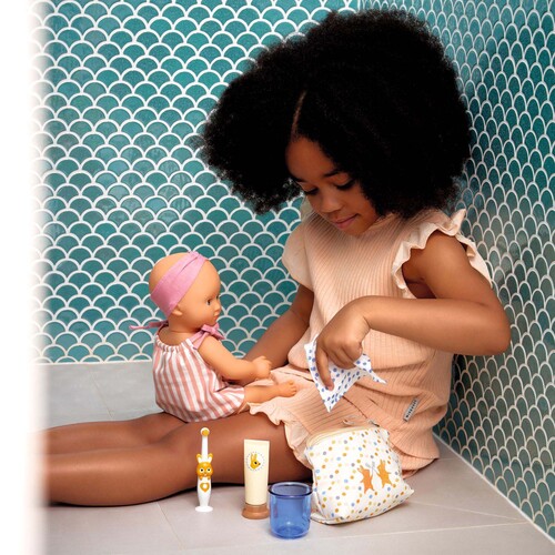 Djeco Kulturbeutel für Puppe