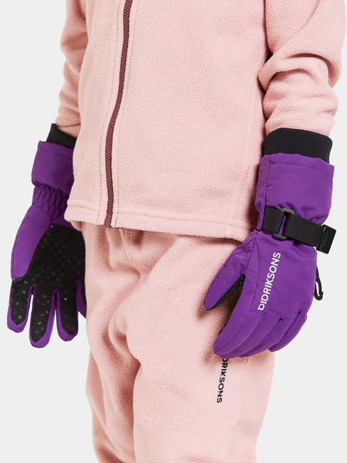 Didriksons Biggles Handschuhe, Royal Purple