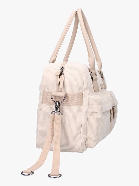 Kidzroom Care Vienna Dream And Laugh Wickeltasche, Sand