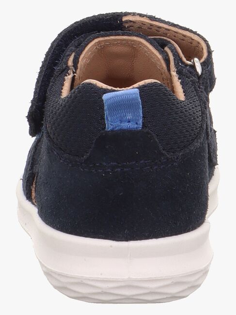 Superfit Bumblebee Sandalen, Blau