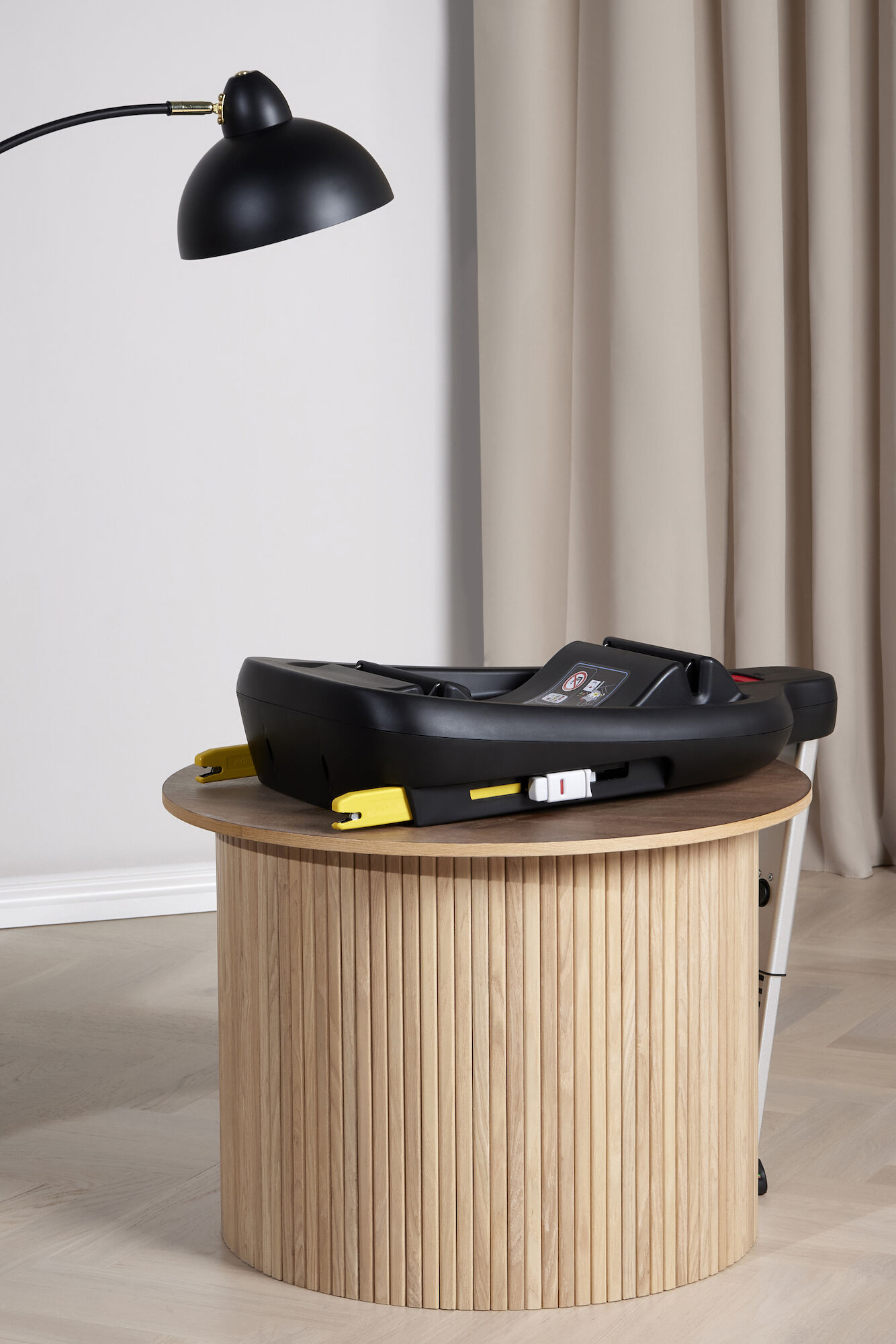 Route i-Size ISOFIX Basis