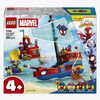 LEGO Spidey 11208 Piratenschiff von Spideys Team