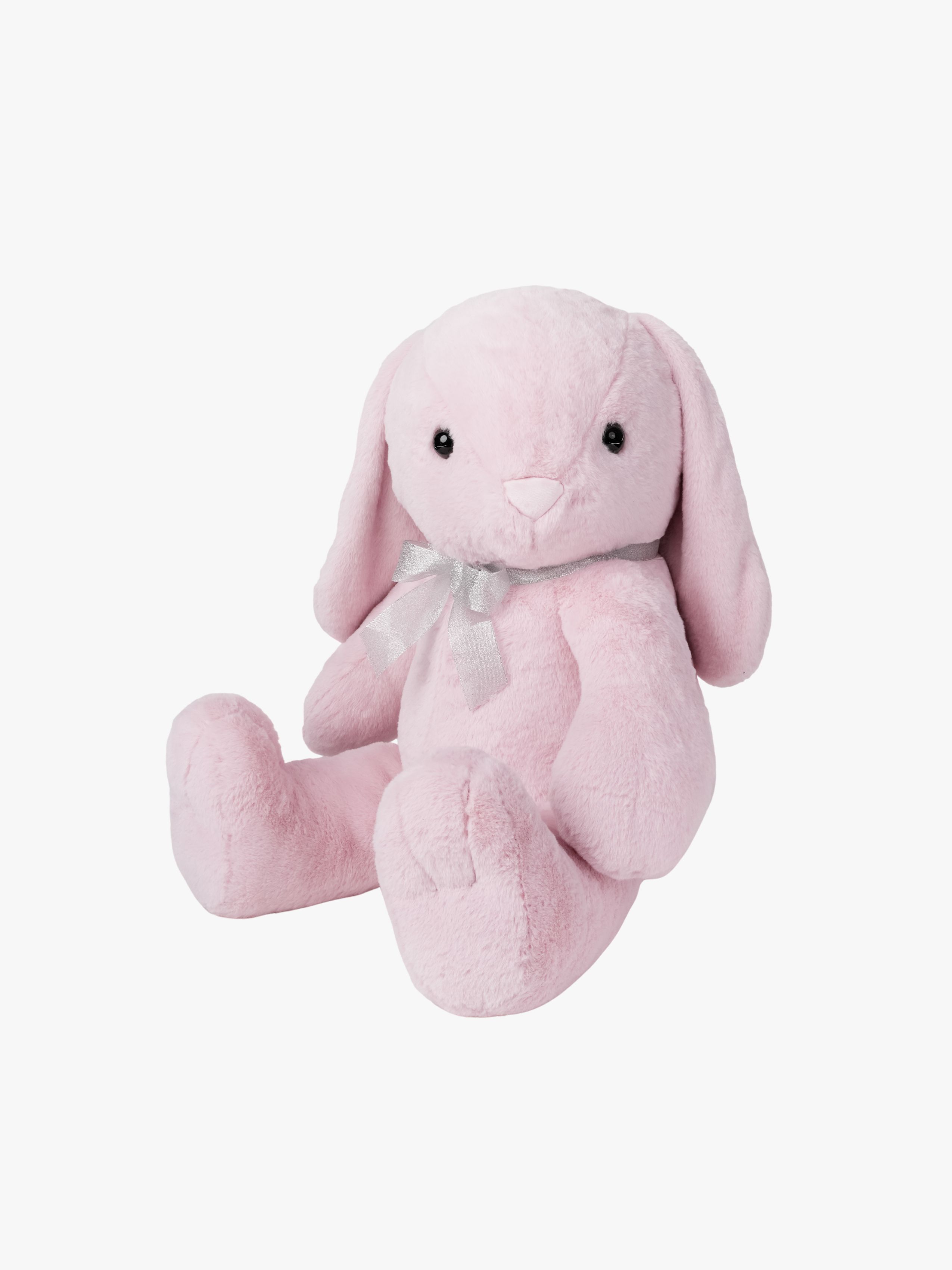 Teddykompaniet Kuscheltier Kaninchen Olivia 85 cm, Rosa