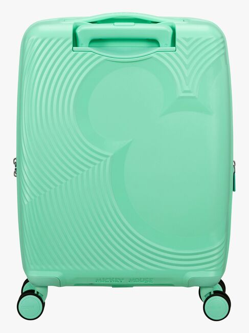 American Tourister Mickey Magic Spinner Koffer 37-44L, Jelly Mint