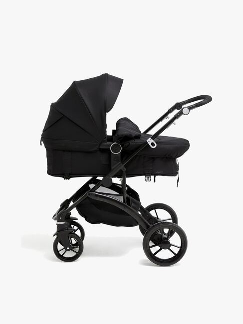 Beemoo Move 2-in-1 Kombikinderwagen, Black