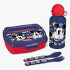 Disney Micky Maus Lunch-Set, Happy Smiles