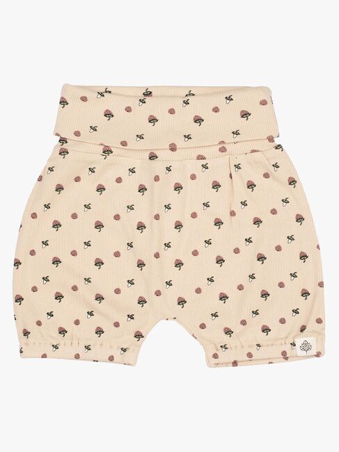 Gullkorn Design Spurven Babyhose, Greywhite