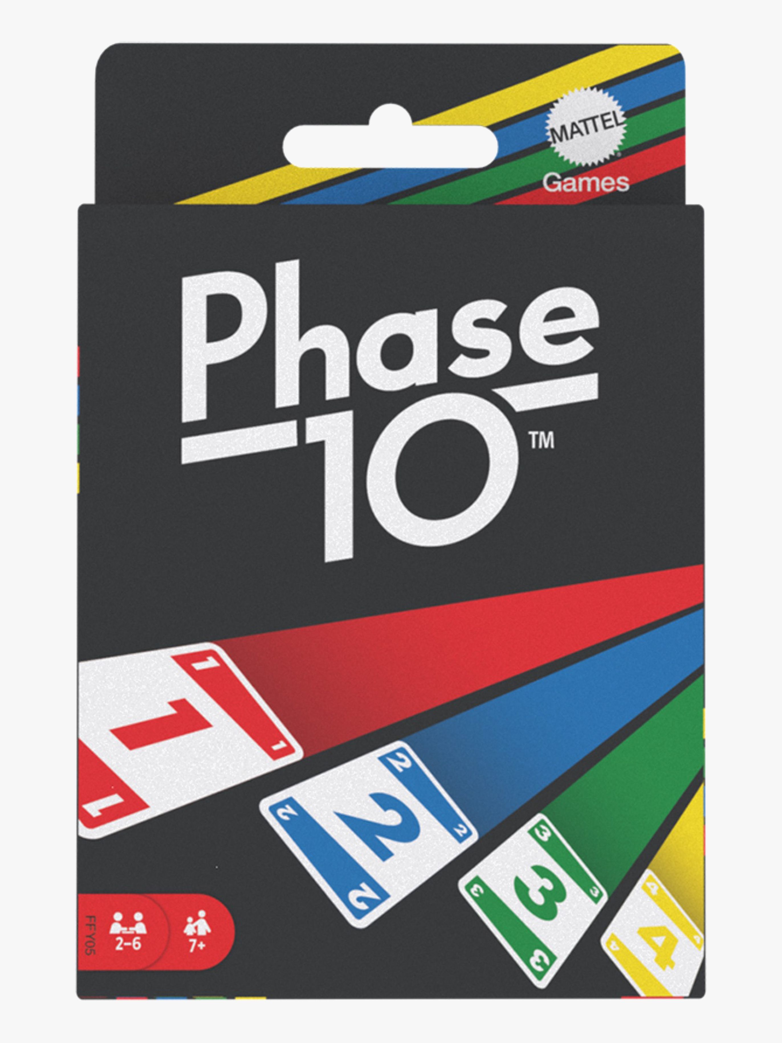 Phase 10 Kartenspiel