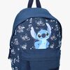 Disney Lilo & Stitch Denim Rucksack Denim Revival, Blau