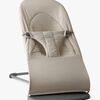 BabyBjörn Balance Soft Babywippe Tri-Fabric, Sandgrau
