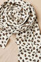 Coracor Tragetuch, Leopard/Naturweiß