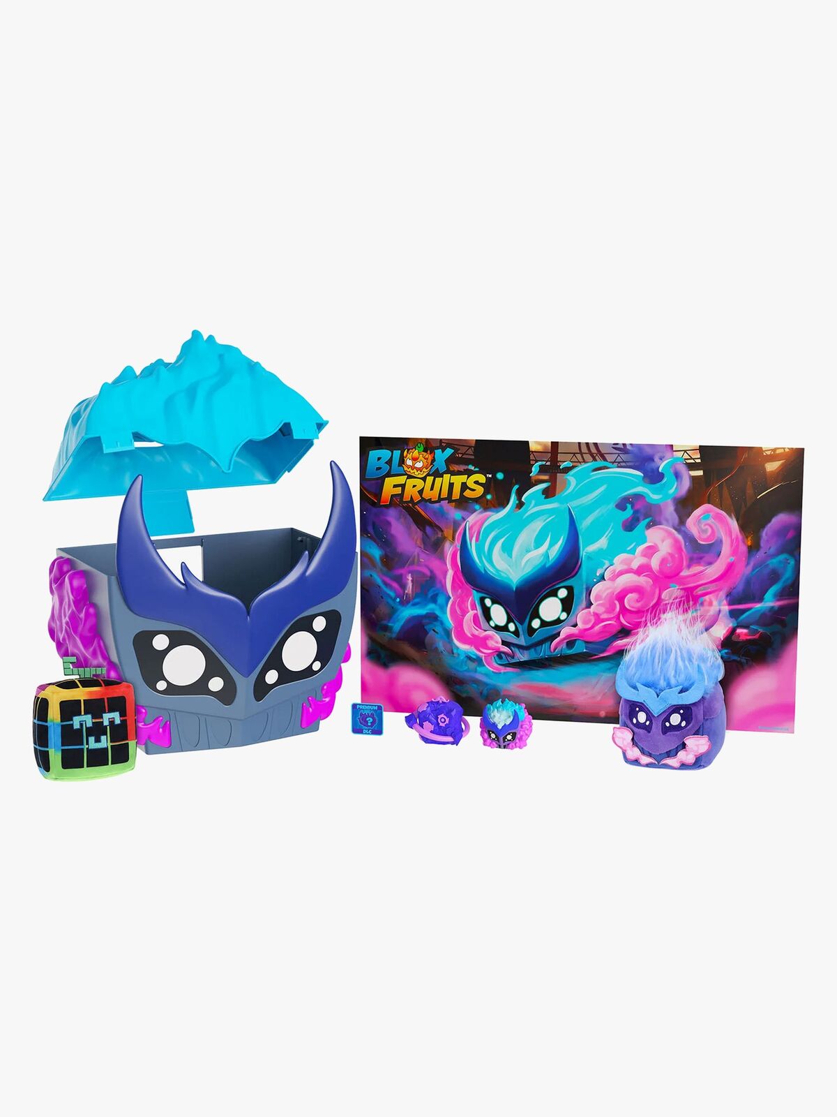 Roblox Blox Fruits Sammelbox