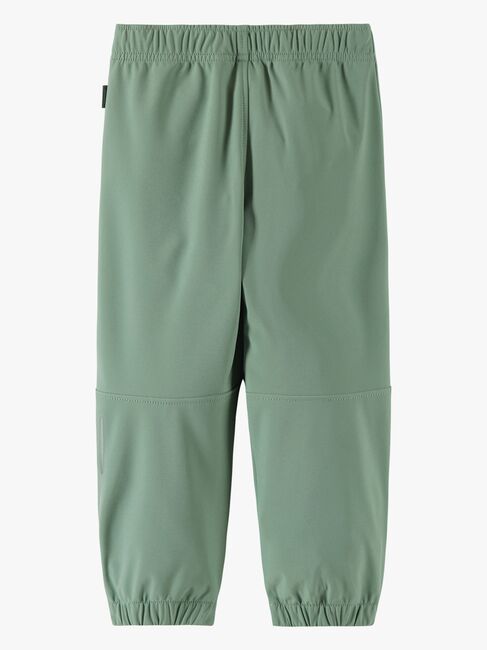 Reima Kuori Softshellhose, Stone Green