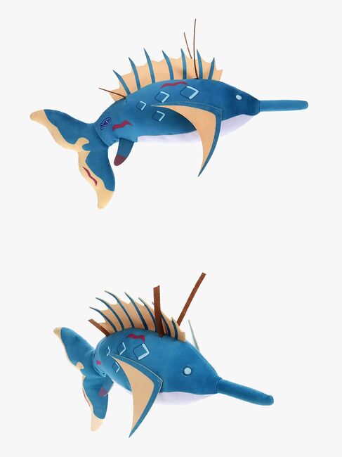 Roblox Fisch Plüschspielzeug 20 cm Gemischte Auswahl