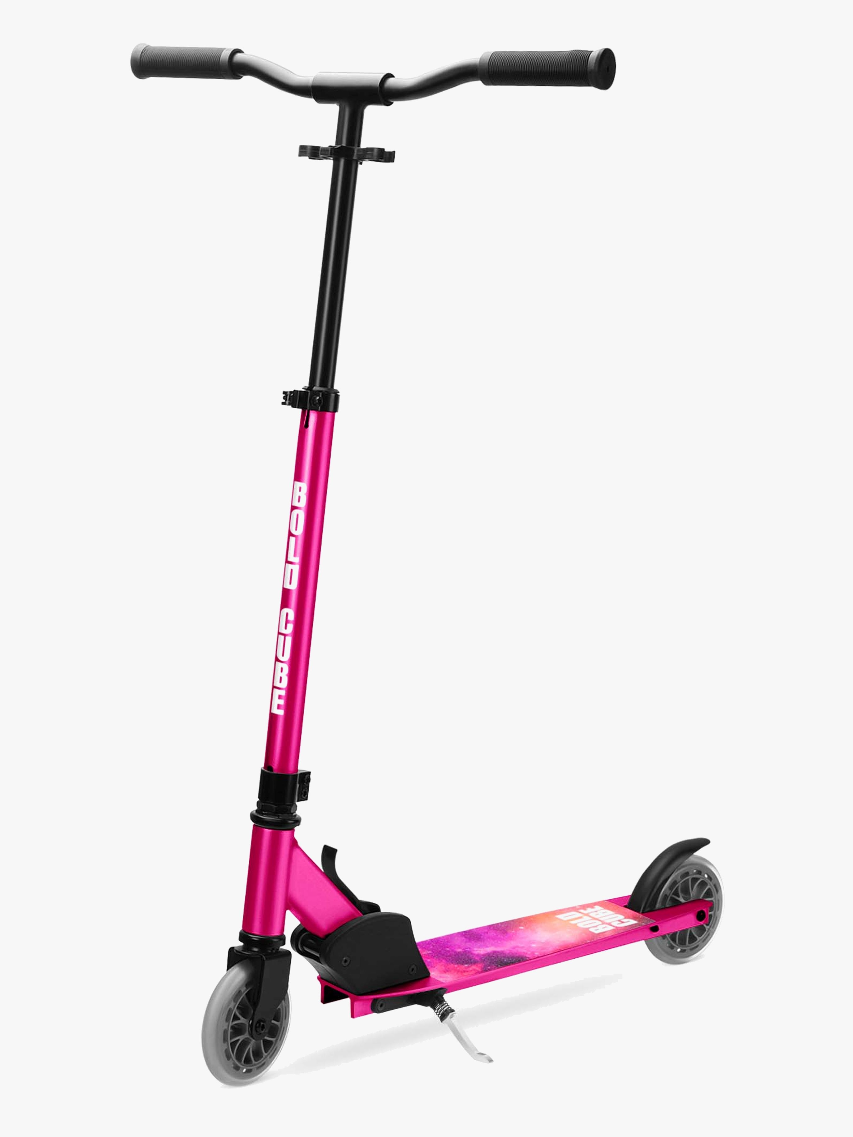 Deluxe Tretroller, Rosa