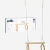 Small Foot Trapezschaukel mit Turnring
