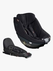 BeSafe Beyond² Kindersitz inkl. Beyond Basis, Fresh Black Cab