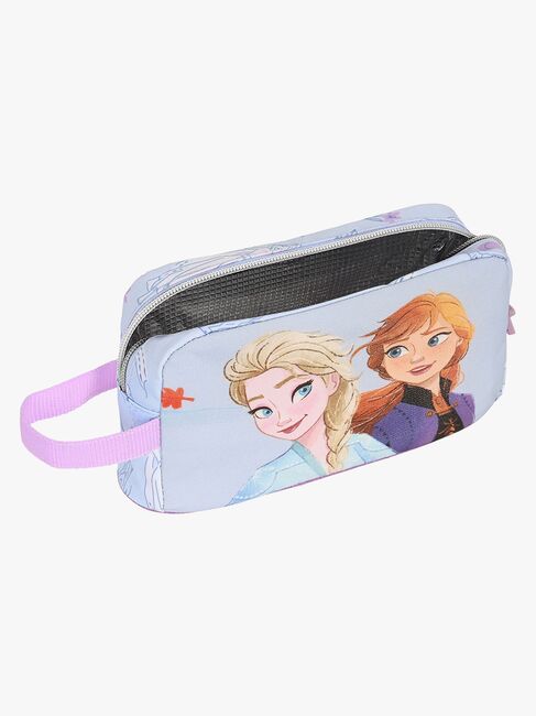 Disney Die Eiskönigin Kühltasche Believe, Lila