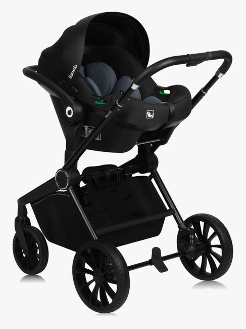 Lionelo MIKA Plus 3-in-1 Kombikinderwagen, Green Olive