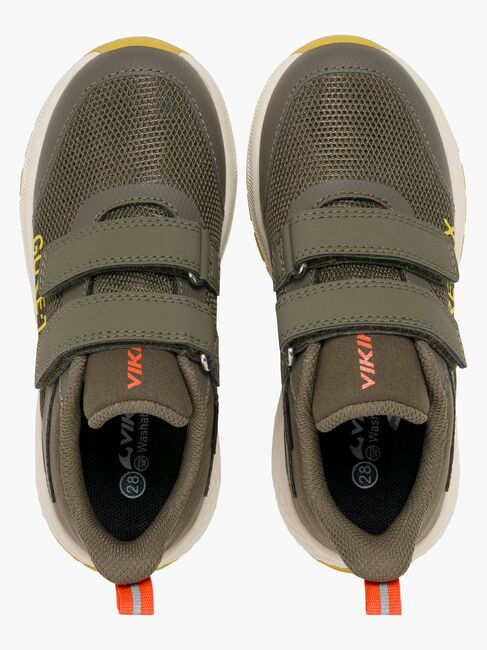 Viking Bouncy GTX 2V Sneaker, Olive