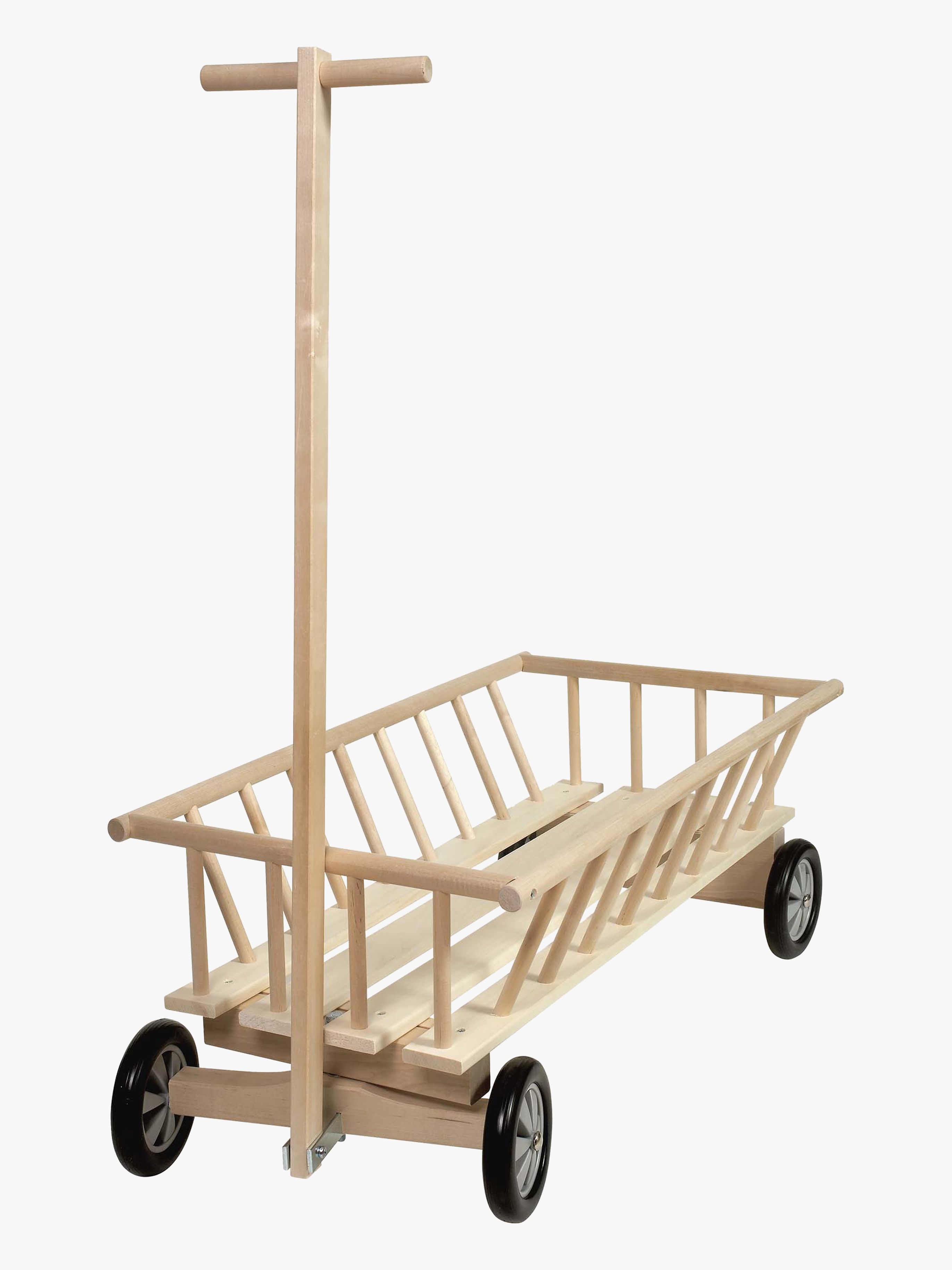 Micki Wagen Aus Holz