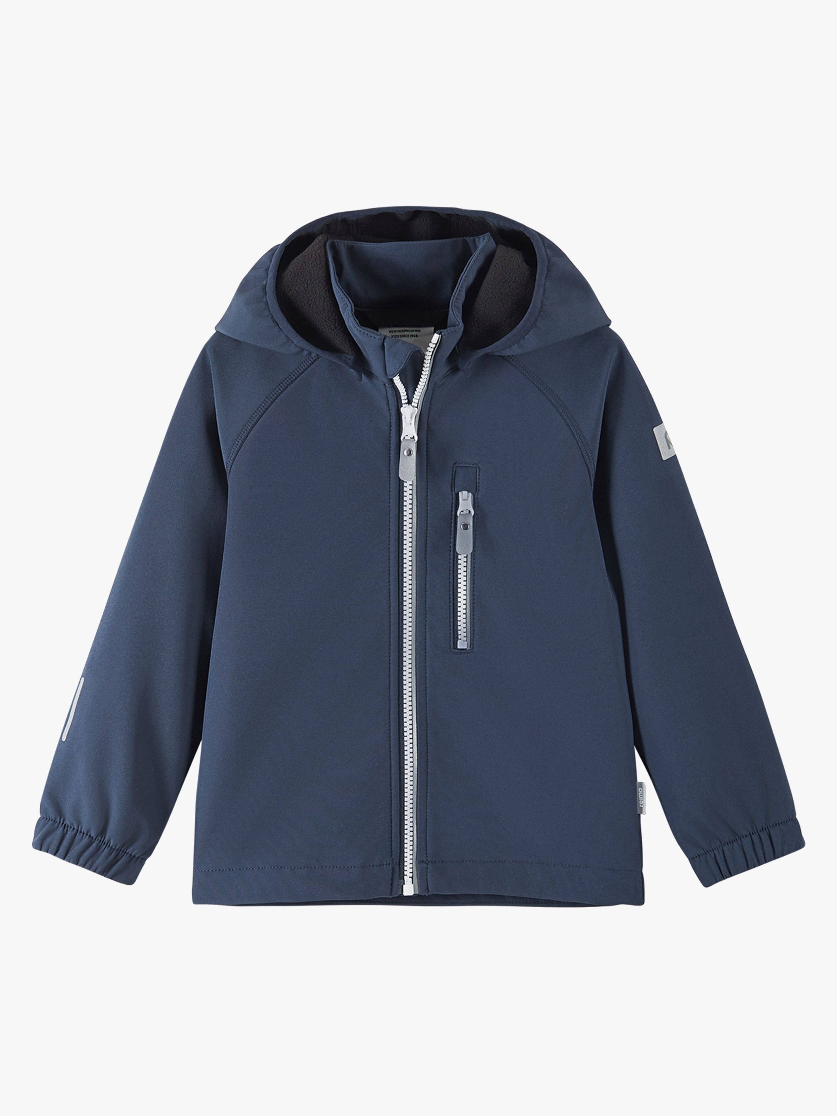 Reima Vantti Softshelljacke, Navy, 116